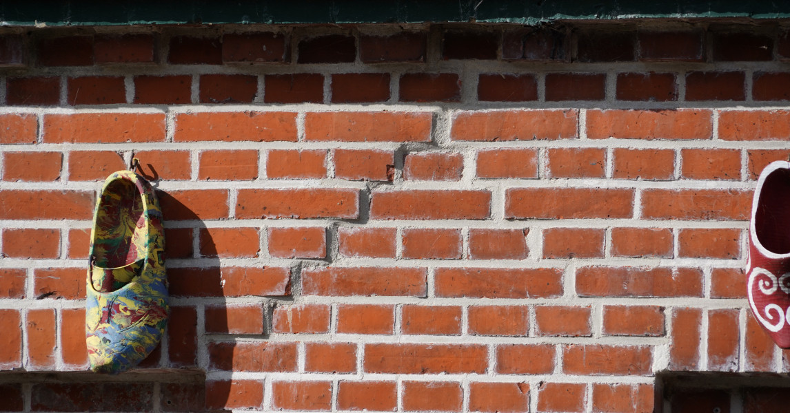 Herstel aardbevingsschade